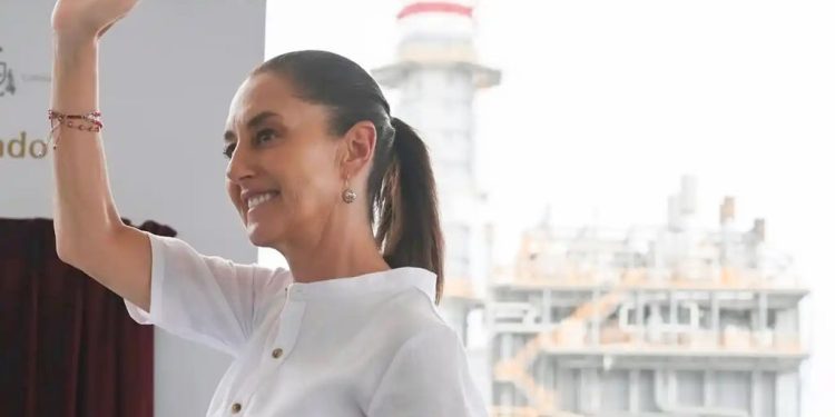 Más energía limpia y soberanía para México: Claudia Sheinbaum 