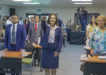 Aprueba Congreso de Sonora cambio al calendario electoral y toma protesta a jueza