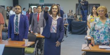 Aprueba Congreso de Sonora cambio al calendario electoral y toma protesta a jueza