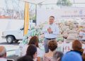 Beneficia Toño Astiazarán a 61 asociaciones altruistas con más de 6 toneladas de alimentos donados en las Fiestas del Pitic 2026