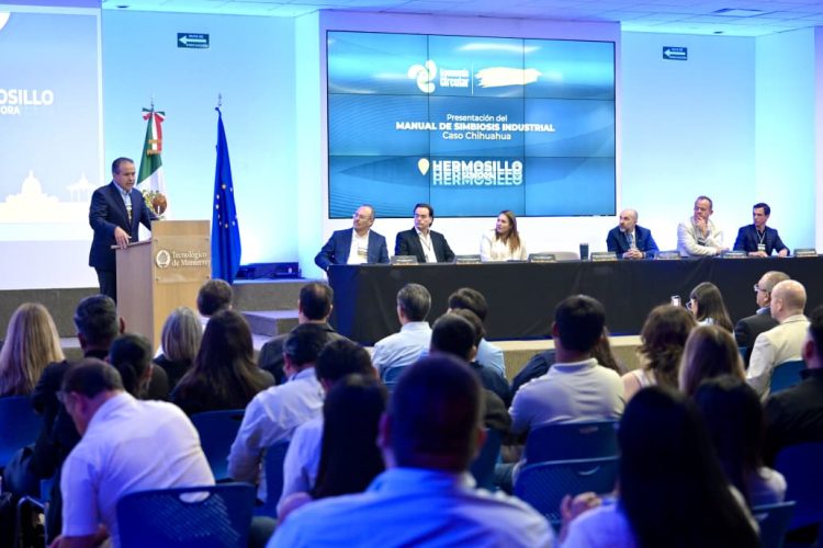 Promueve Toño Astiazarán economía de Hermosillo con nuevo modelo que impulsa el desarrollo sustentable
