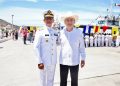Gobernador Durazo conmemora el 84 aniversario del Día de la Marina Nacional