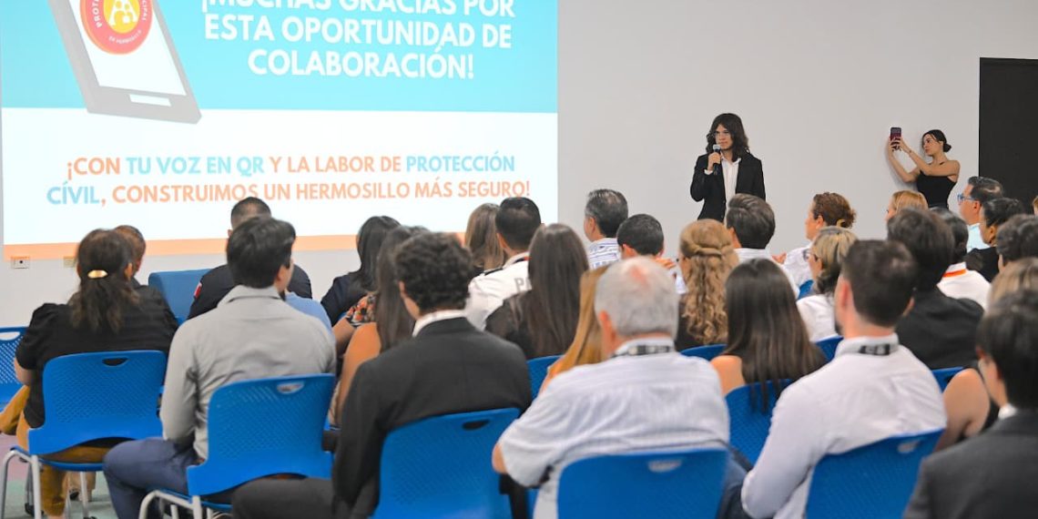 Pondrá en marcha Toño Astiazarán iniciativa de jóvenes para mejorar atención a ciudadanos con “Tu Voz en QR”