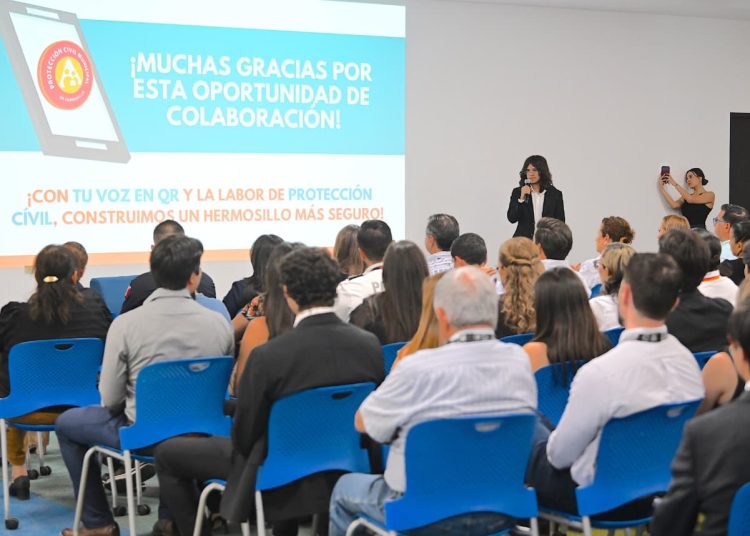 Pondrá en marcha Toño Astiazarán iniciativa de jóvenes para mejorar atención a ciudadanos con “Tu Voz en QR”