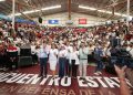 Refrendan unidad los seis perfiles registrados durante el Encuentro Estatal en Defensa de la Transformación y la Soberanía Nacional