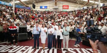 Refrendan unidad los seis perfiles registrados durante el Encuentro Estatal en Defensa de la Transformación y la Soberanía Nacional