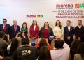 Morena, PVEM y PT arrancan la selección de coordinadores estatales de defensa de la transformación y la soberanía
