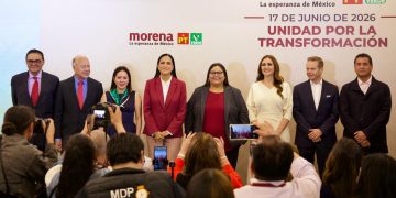 Morena, PVEM y PT arrancan la selección de coordinadores estatales de defensa de la transformación y la soberanía