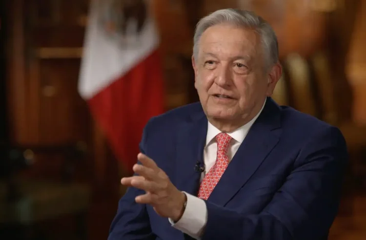 AMLO: el nuevo Trump está rodeado de manipuladores que buscan que a México regrese la derecha entreguista