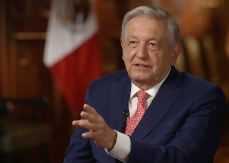 AMLO: el nuevo Trump está rodeado de manipuladores que buscan que a México regrese la derecha entreguista