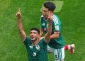 México gana por primera vez en su historia el partido inaugural del Mundial; derrotó 2-0 a Sudáfrica
