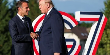 Tras acuerdo con Irán, Trump asegura en el G7 que podrían lograr la paz entre Rusia y Ucrania