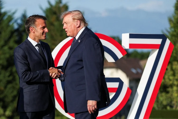 Tras acuerdo con Irán, Trump asegura en el G7 que podrían lograr la paz entre Rusia y Ucrania
