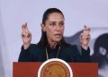 Sheinbaum critica nota de The New York Times sobre Durazo y Villarreal