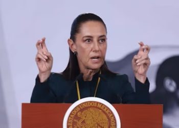 Sheinbaum critica nota de The New York Times sobre Durazo y Villarreal
