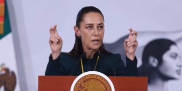Sheinbaum critica nota de The New York Times sobre Durazo y Villarreal