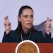 Sheinbaum critica nota de The New York Times sobre Durazo y Villarreal