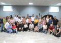 Cumple Toño Astiazarán con obra a la comunidad de la iglesia Betesda