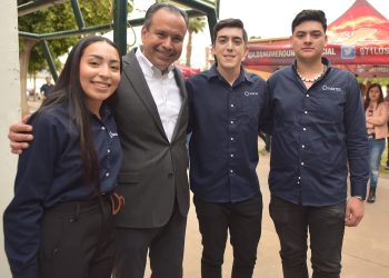 Registra Hermosillo cifra histórica en generación de empleos en el primer semestre del año