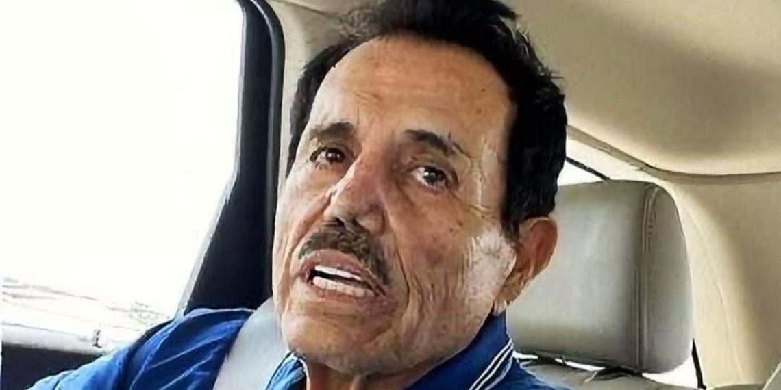 Ismael “El Mayo” Zambada fue condenado a cadena perpetua