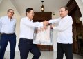 Gobernador Durazo atrae proyectos de inversión extranjera; visitan Sonora empresarios de Singapur