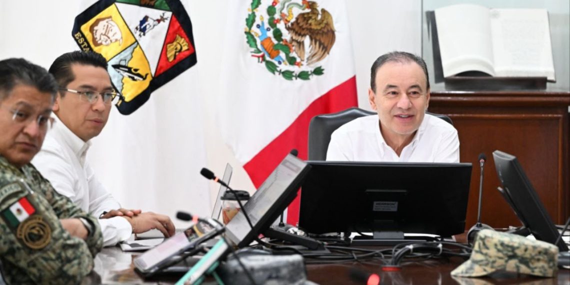 Sonora registra cero homicidios durante la jornada nacional más baja de los últimos ocho años