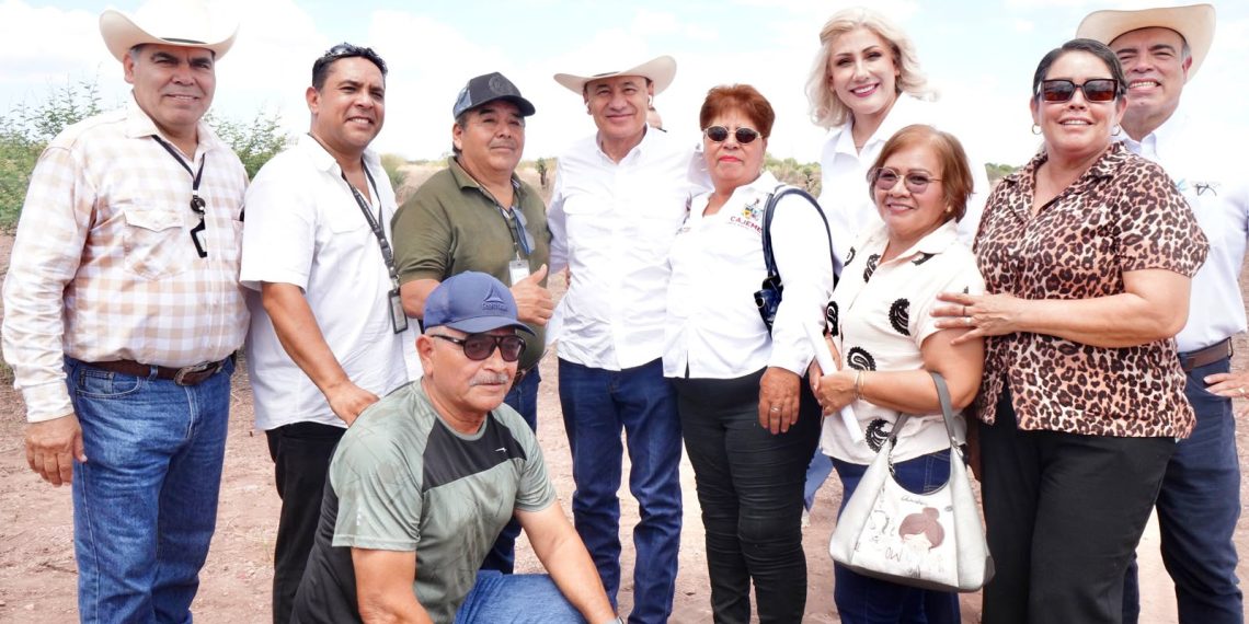 Durazo y Sheinbaum dan respiro financiero al campo con condonación de adeudos y descuentos en créditos