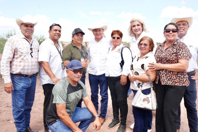 Durazo y Sheinbaum dan respiro financiero al campo con condonación de adeudos y descuentos en créditos