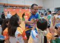 Apoya “Toño” Astiazarán a más de 350 niñas y niños con campamento “Verano en Movimiento”