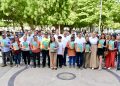Beneficia Toño Astiazarán a 862 familias con títulos de propiedad