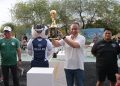 Celebra Toño Astiazarán exitoso cierre del torneo de futbol “El Mundialito H”