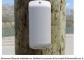 Fortalece Toño Astiazarán Red de Monitoreo Ambiental de Hermosillo (REMAH) con sensor en área rural