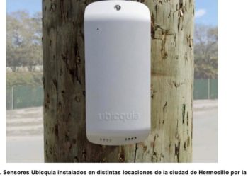 Fortalece Toño Astiazarán Red de Monitoreo Ambiental de Hermosillo (REMAH) con sensor en área rural