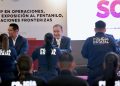 Gobernador Durazo logra tendencias sostenidas de mejora en percepción de seguridad