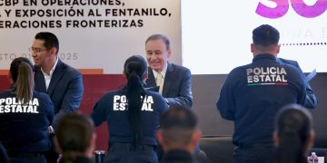 Gobernador Durazo logra tendencias sostenidas de mejora en percepción de seguridad