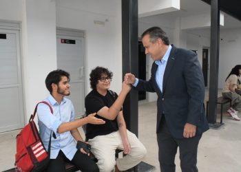 Destaca Toño Astiazarán crecimiento económico de Hermosillo