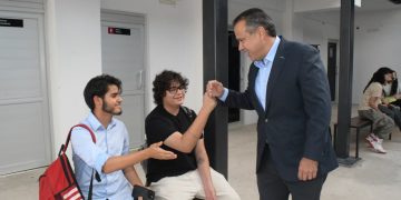 Destaca Toño Astiazarán crecimiento económico de Hermosillo
