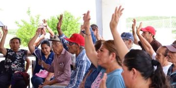 Octavio Almada Palafox lleva el programa “La Clínica Es Nuestra” a las comunidades más alejadas de Álamos