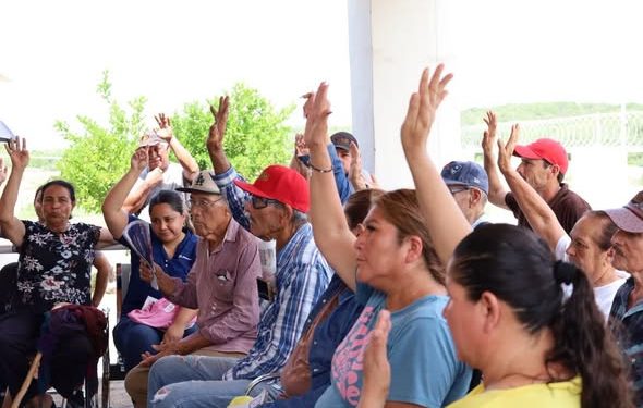 Octavio Almada Palafox lleva el programa “La Clínica Es Nuestra” a las comunidades más alejadas de Álamos