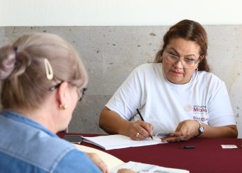 En Hermosillo cambia la ubicación del módulo de registro de credencialización al Servicio Universal de Salud