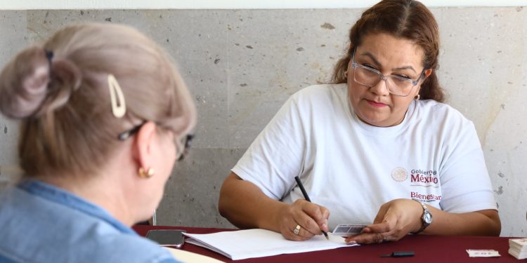En Hermosillo cambia la ubicación del módulo de registro de credencialización al Servicio Universal de Salud