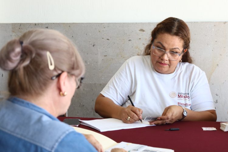En Hermosillo cambia la ubicación del módulo de registro de credencialización al Servicio Universal de Salud