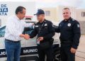 Refuerza Toño Astiazarán acciones en seguridad con la entrega del Centro de Respuesta Inmediata en Dunas