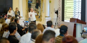 Gobernador Durazo transforma Navojoa con inversión histórica de 7 mil millones de pesos