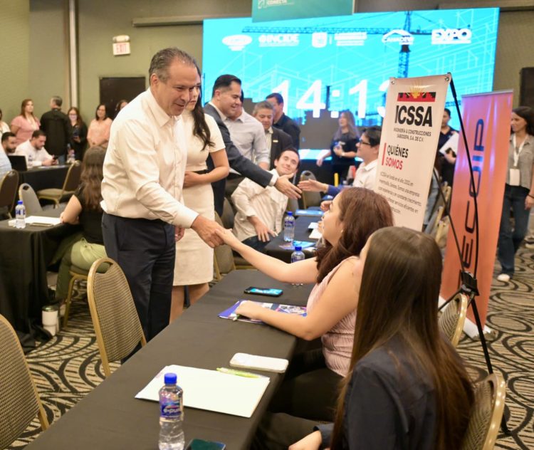 Abre Toño Astiazarán oportunidades a emprendedores con “Hermosillo Conecta”
