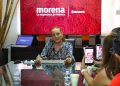 Invita Morena Sonora a celebrar el 12 Aniversario del movimiento este 9 de julio en la Arena Sonora