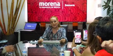 Invita Morena Sonora a celebrar el 12 Aniversario del movimiento este 9 de julio en la Arena Sonora