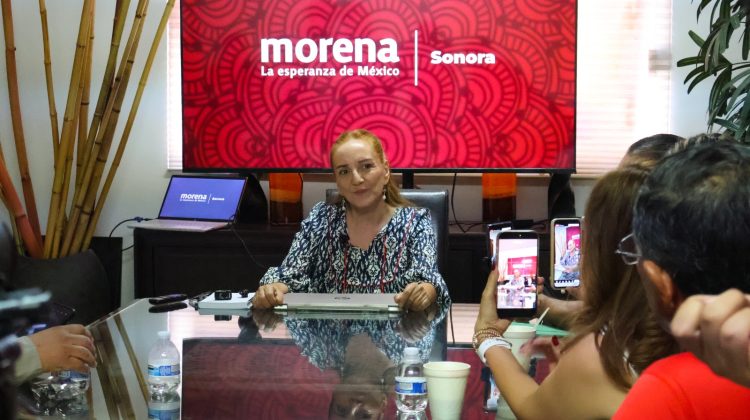 Invita Morena Sonora a celebrar el 12 Aniversario del movimiento este 9 de julio en la Arena Sonora