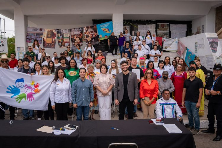 Se realiza Parlamento Abierto sobre el derecho de las niñas y niños a la Educación Inicial