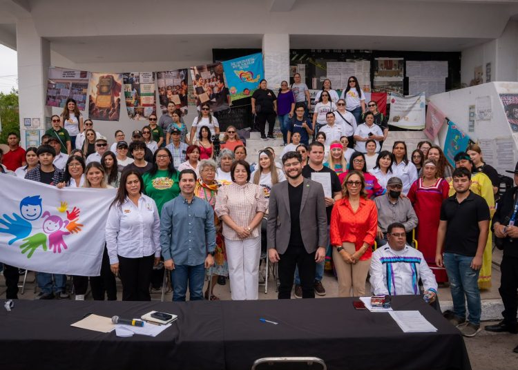 Se realiza Parlamento Abierto sobre el derecho de las niñas y niños a la Educación Inicial